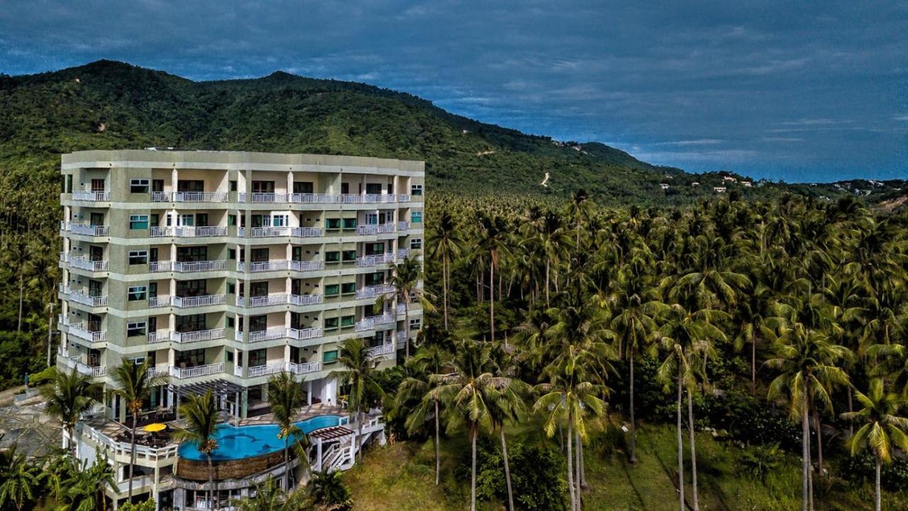 Koh Samui Tower Ξενοδοχείο Mae Nam Εξωτερικό φωτογραφία